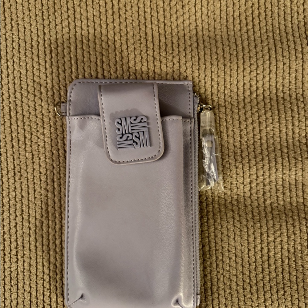 Steve Madden phone pouch